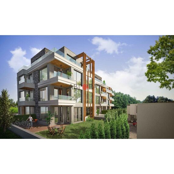 Дом в Бургасе (Крайморие) площадь 161.96м² 2-этажный, изображение 15