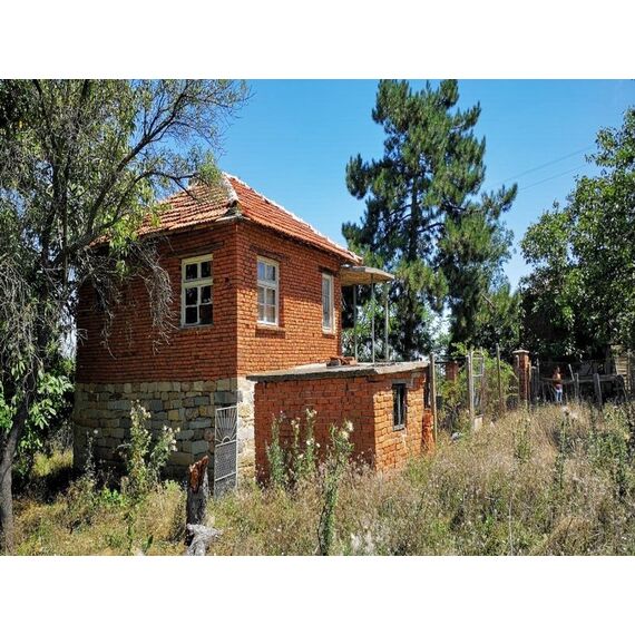 Дом в Средец (Зорница) площадь 80м² 2-этажный, изображение 10
