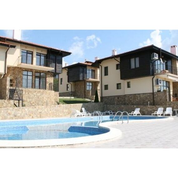 Дом у моря в Несебре (Солнечный Берег) площадь 162м² 2-этажный, изображение 4