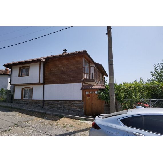 Дом в Малко-Тырново (Граматиково) площадь 170м² 2-этажный, изображение 4