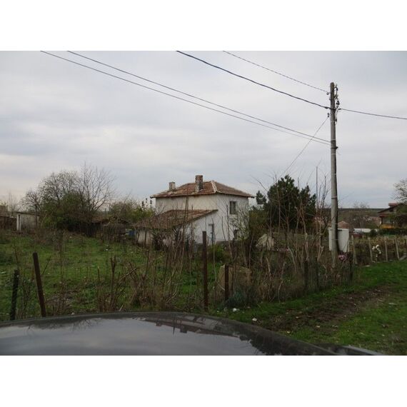 Дом в Камено (Трояново) площадь 100м² 2-этажный, изображение 11