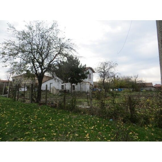 Дом в Камено (Трояново) площадь 100м² 2-этажный, изображение 17