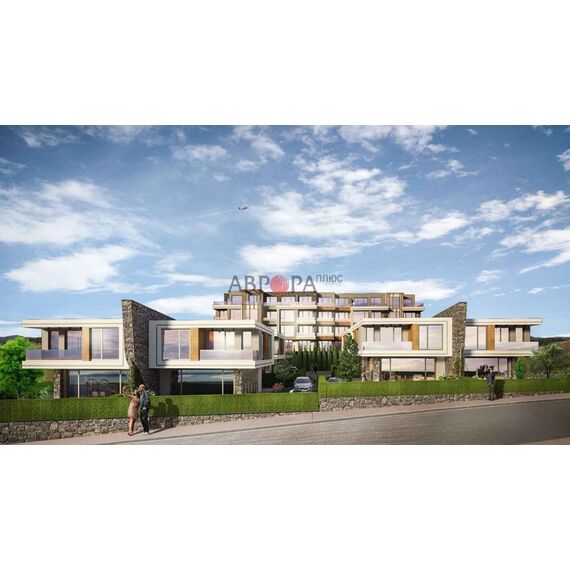 Дом в Бургасе (Крайморие) площадь 161.96м² 2-этажный, изображение 13
