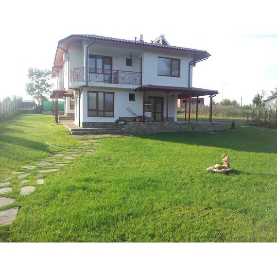 Дом в Приморско (Писменово) площадь 145м² 2-этажный, изображение 2