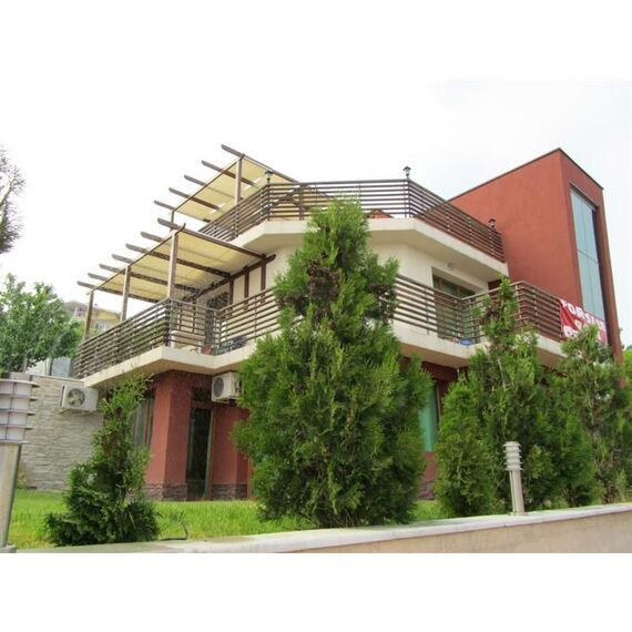 Вилла у моря в Балчике (Албена) площадь 222м² 2-этажный, изображение 5