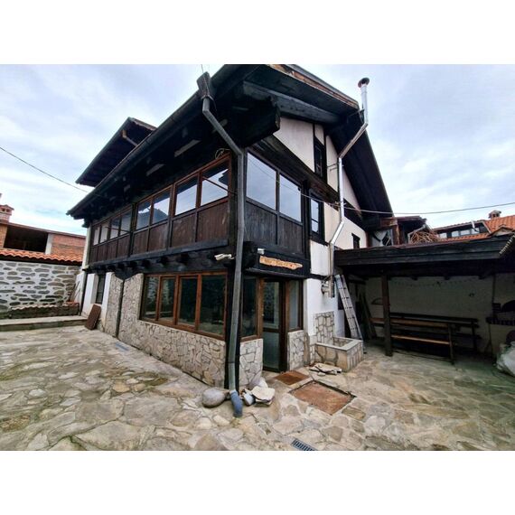 Дом в горах в Банско площадь 90м² 2-этажный, изображение 20
