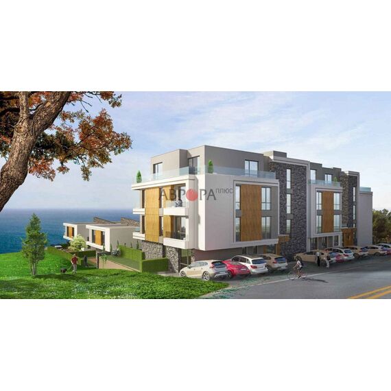 Дом в Бургасе (Крайморие) площадь 161.96м² 2-этажный, изображение 7