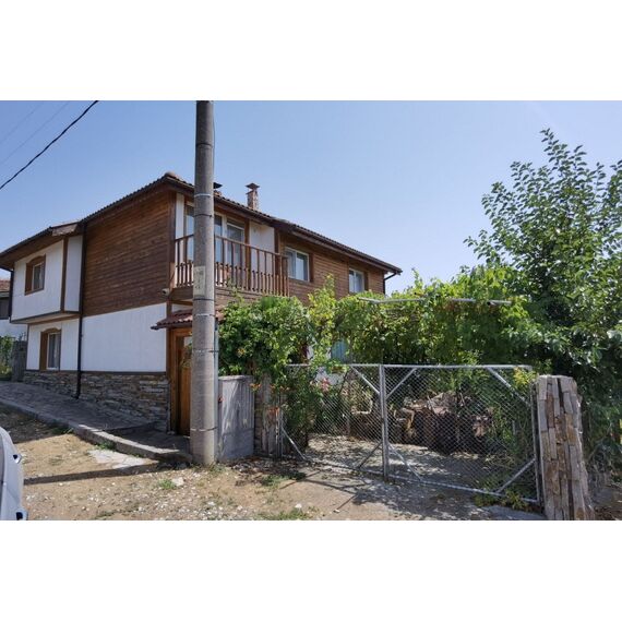 Дом в Малко-Тырново (Граматиково) площадь 170м² 2-этажный, изображение 20