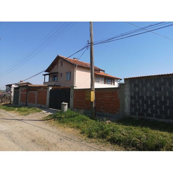 Дом в Камено (Черни-Врых) площадь 280м² 2-этажный, изображение 20