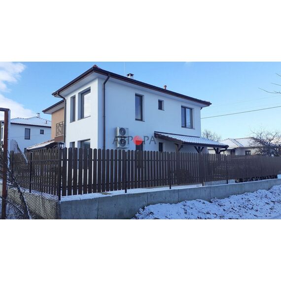 Коттедж в лесу в Несебре (Паницово) площадь 172м² 2-этажный, изображение 5