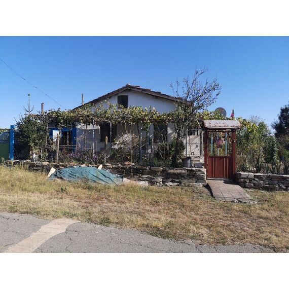 Дом в Средец (Кубадин) площадь 80м² 1-этажный, изображение 5