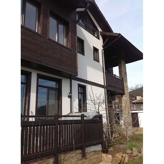 Дом в горах в Царево (Бродилово) площадь 340м² 3-этажный, изображение 4