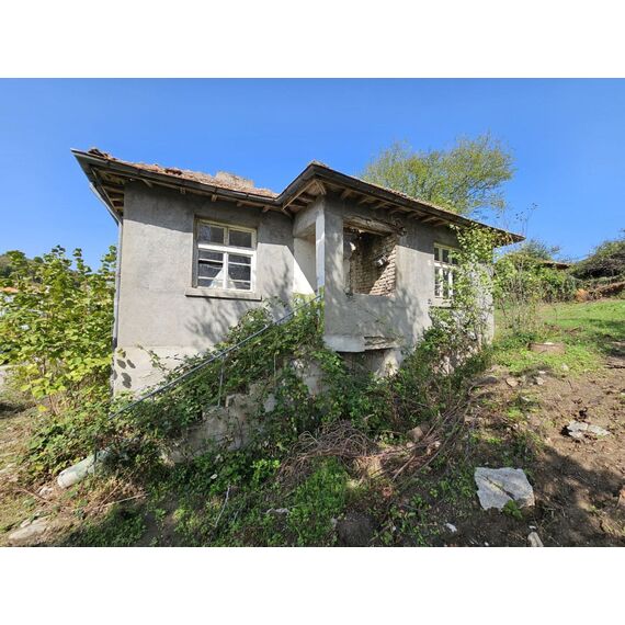 Дом в Малко-Тырново (Граматиково) площадь 80м² 1-этажный, изображение 2