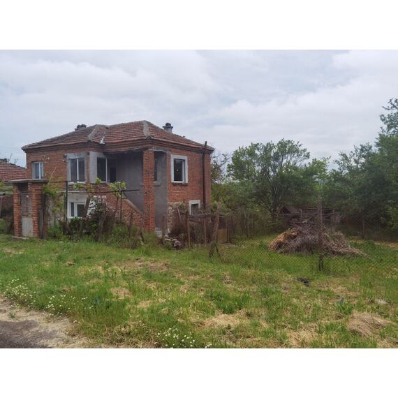 Дом в Средец (Драчево) площадь 124м² 2-этажный, изображение 5