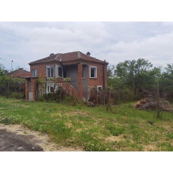 Дом в Средец (Драчево) площадь 124м² 2-этажный, изображение 16
