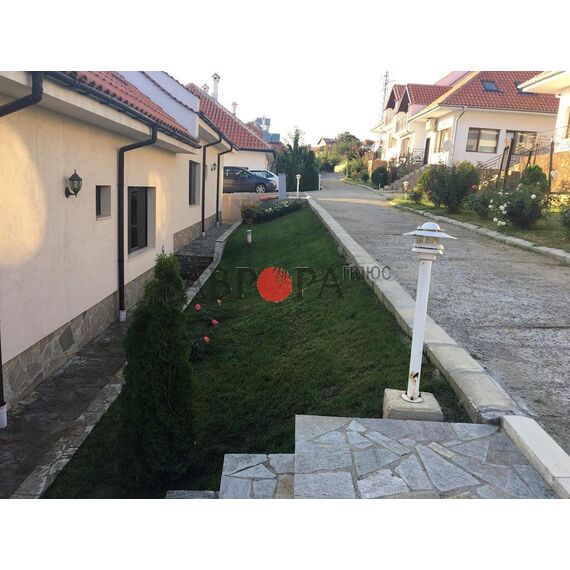 Вилла у моря в Несебре (Кошарица) площадь 212м² 2-этажный, изображение 19