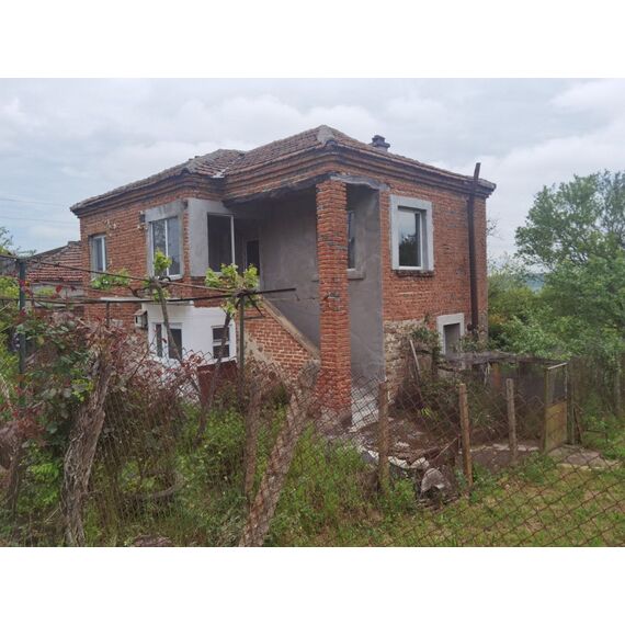 Дом в Средец (Драчево) площадь 124м² 2-этажный, изображение 10