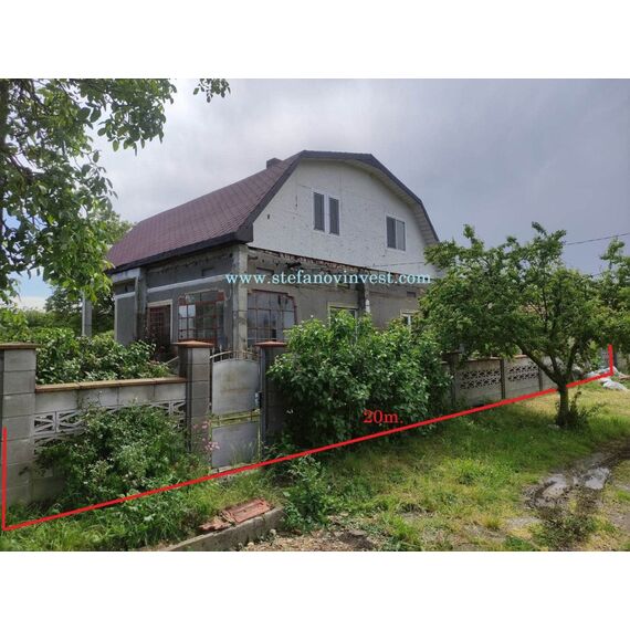 Дом у моря в Гурково площадь 150м² 1-этажный, изображение 3