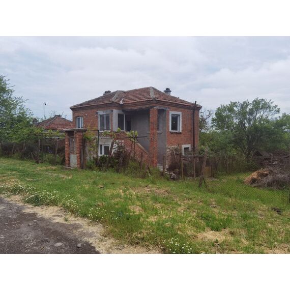Дом в Средец (Драчево) площадь 124м² 2-этажный, изображение 17