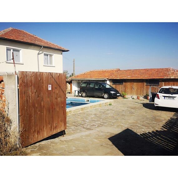Дом в Ямболе площадь 144м² 2-этажный, изображение 5