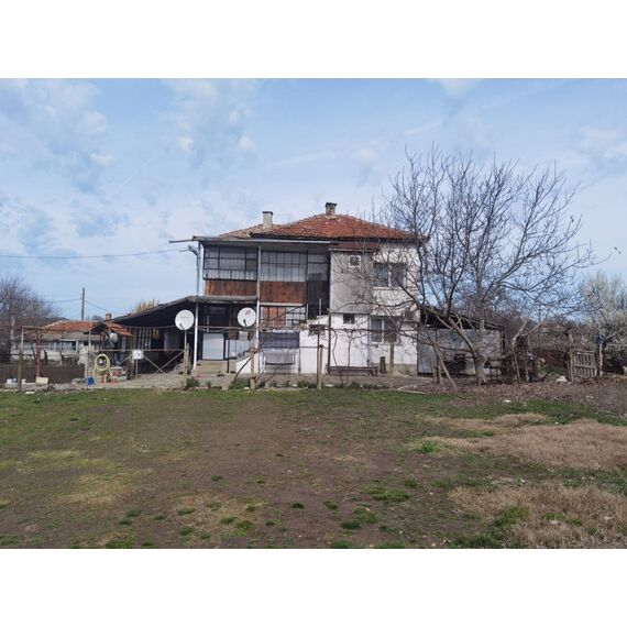 Дом в Камено (Русокастро) площадь 130м² 2-этажный, изображение 3