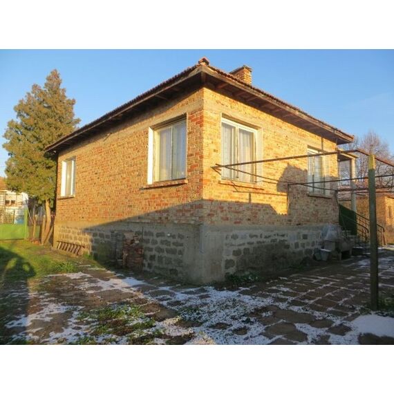 Дом в Камено (Трыстиково) площадь 90м² 1-этажный, изображение 13