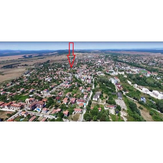 Дом у моря в Бяле площадь 65м² 1-этажный