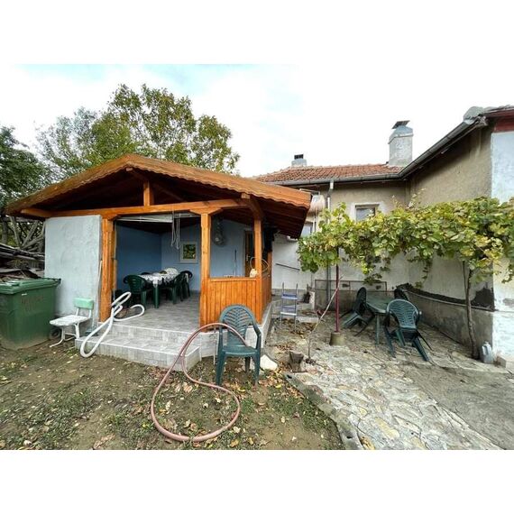 Дом в Несебре (Оризаре) площадь 120м² 1-этажный, изображение 3