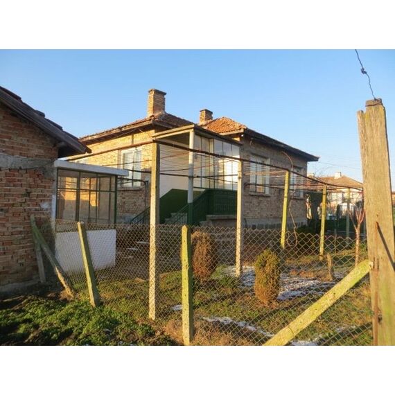 Дом в Камено (Трыстиково) площадь 90м² 1-этажный, изображение 2