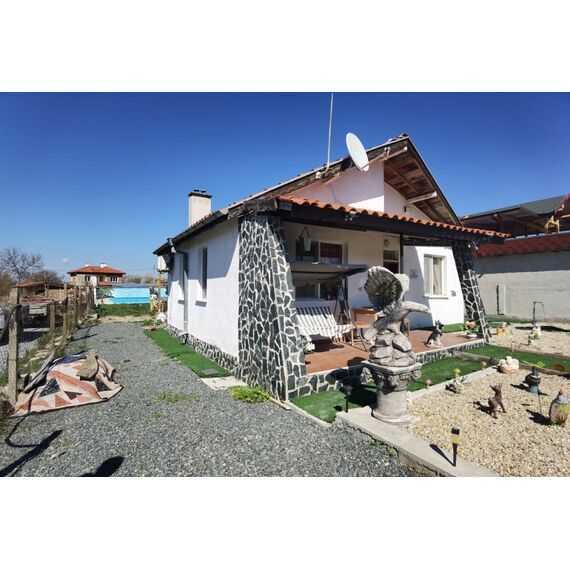 Дом в Камено (Ливада) площадь 90м² 1-этажный, изображение 2