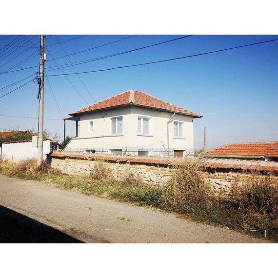 Дом в Ямболе площадь 144м² 2-этажный, изображение 3