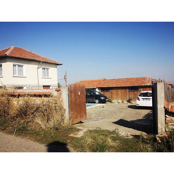 Дом в Ямболе площадь 144м² 2-этажный, изображение 4