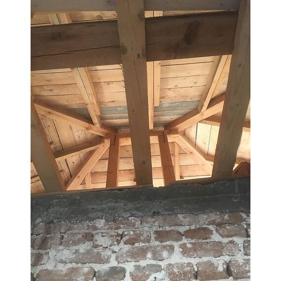 Дом в Камено (Трыстиково) площадь 160м² 1-этажный, изображение 14