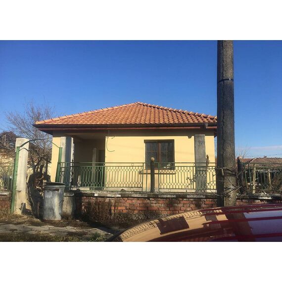 Дом в Камено (Трыстиково) площадь 160м² 1-этажный, изображение 2