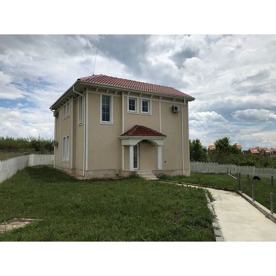 Дом в лесу в Несебре (Кошарица) площадь 132м² 2-этажный, изображение 3