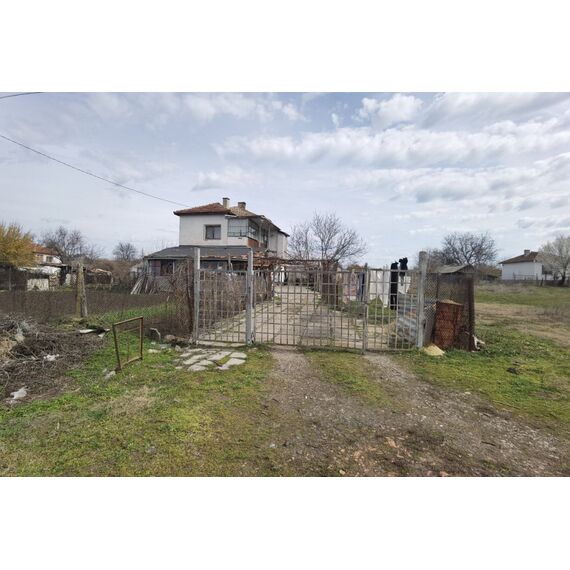 Дом в Камено (Русокастро) площадь 130м² 2-этажный, изображение 12