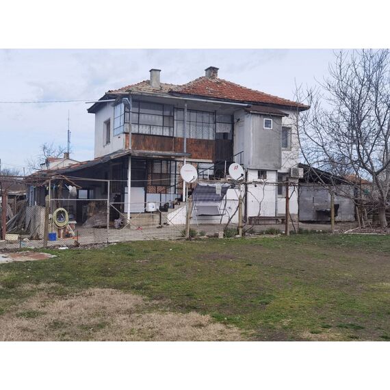 Дом в Камено (Русокастро) площадь 130м² 2-этажный, изображение 20