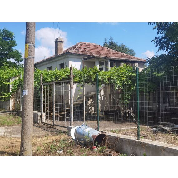 Дом в Средец (Дюлево) площадь 100м² 1-этажный, изображение 20