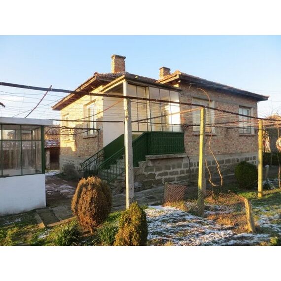 Дом в Камено (Трыстиково) площадь 90м² 1-этажный, изображение 6