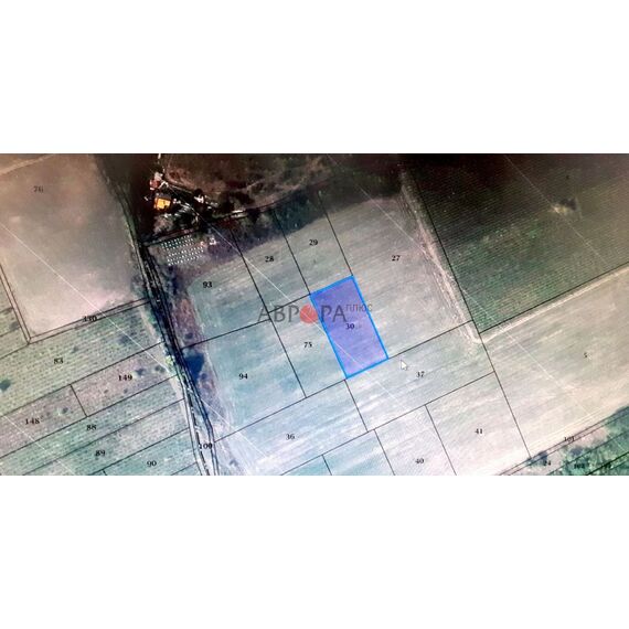Земля у моря в Поморие участок в пригороде 3003м²