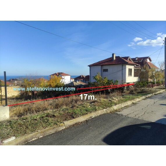 Земля у моря в Несебре (Обзор) участок в пригороде 600м², изображение 3