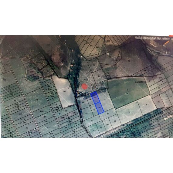Земля у моря в Поморие участок в пригороде 3003м², изображение 3