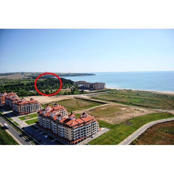 Земля у моря в Бяле участок в пределах города 554100м², изображение 4