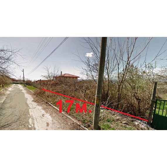 Земля у моря в Бяле участок в деревне 676м²