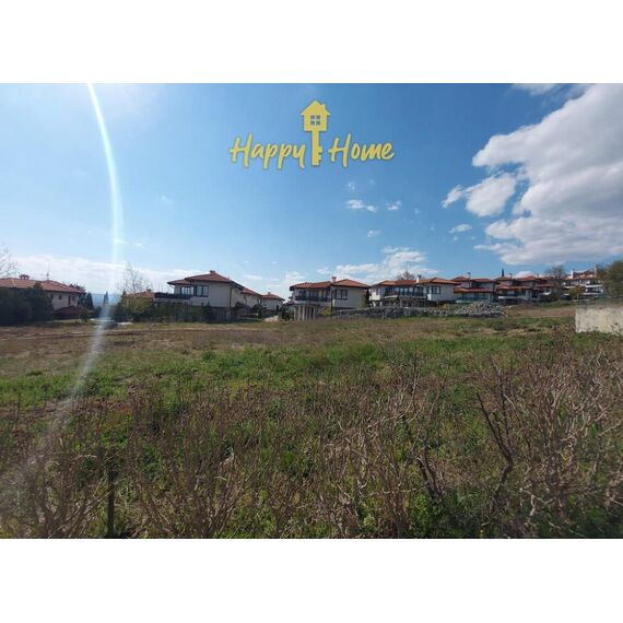 Земля у моря в Несебре (Кошарица) участок в пригороде 120000м², изображение 2