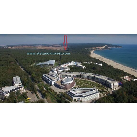 Земля у моря в Варне участок в деревне 7000м², изображение 5