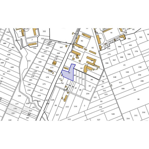Земля в Поморие (Каблешково) участок в деревне 6315м², изображение 2