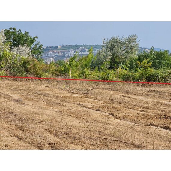 Земля у моря в Бяле участок в деревне 1328м², изображение 6