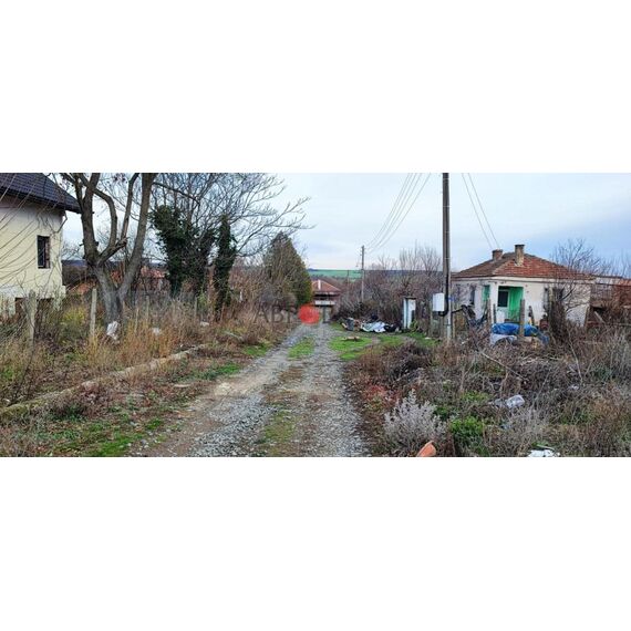 Земля в Средец (Дюлево) участок в деревне 890м²