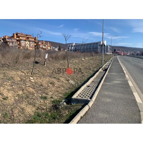 Земля у моря в Несебре (Святой Влас) участок в пригороде 2099м², изображение 2